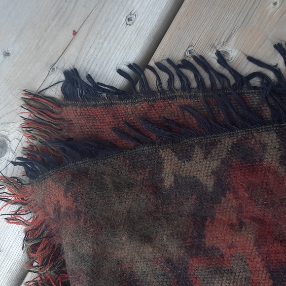 Autumn throw - Picture 4 of 6